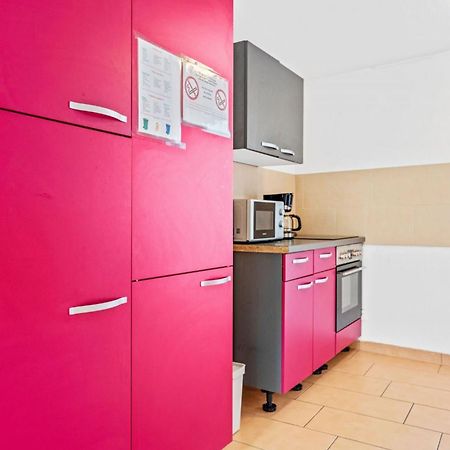 Cosy Apartment With Balcony And Fireplace Ютербоґ Екстер'єр фото