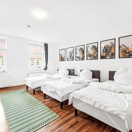 Cosy Apartment With Balcony And Fireplace Ютербоґ Екстер'єр фото