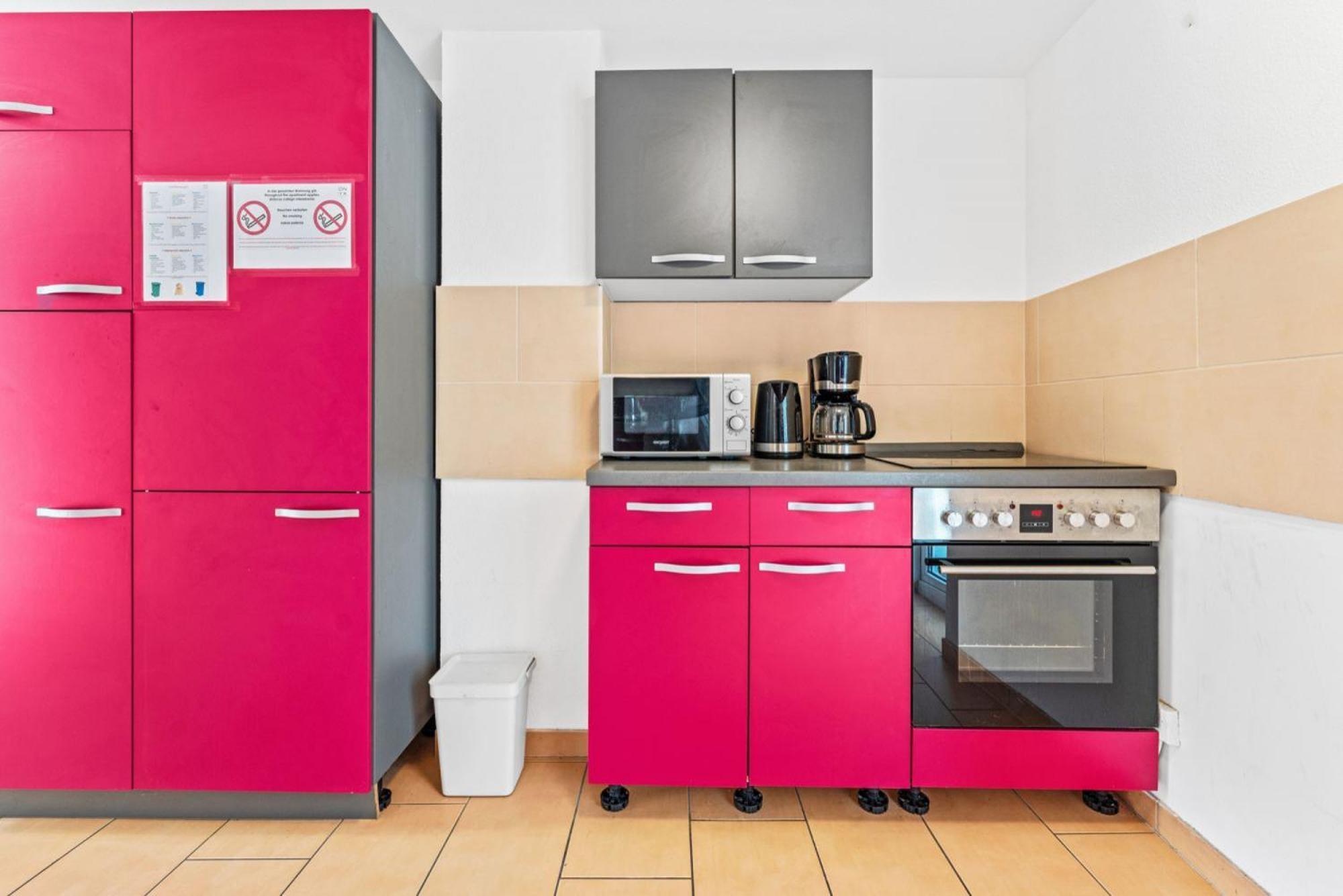 Cosy Apartment With Balcony And Fireplace Ютербоґ Екстер'єр фото